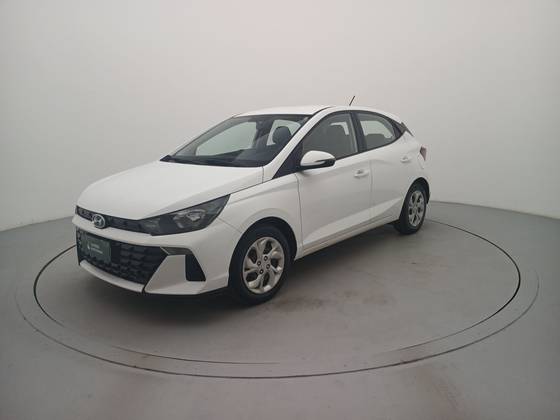 HYUNDAI HB20 1.0 12V FLEX COMFORT PLUS MANUAL